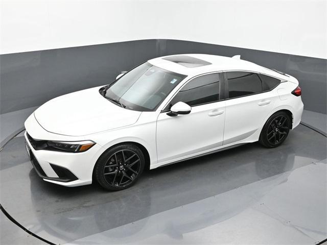 used 2023 Honda Civic car, priced at $26,400