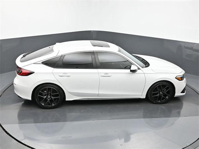 used 2023 Honda Civic car, priced at $26,400