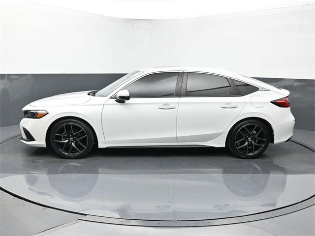 used 2023 Honda Civic car, priced at $26,400