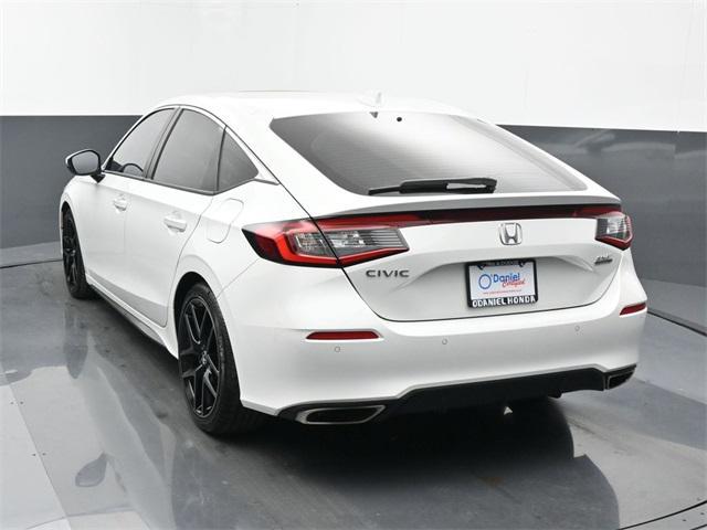 used 2023 Honda Civic car, priced at $26,400
