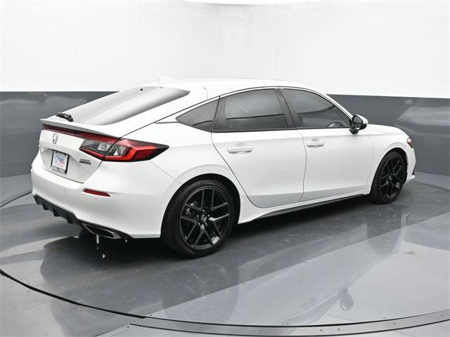 used 2023 Honda Civic car, priced at $26,400