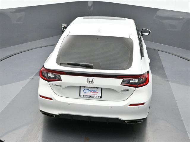 used 2023 Honda Civic car, priced at $26,400