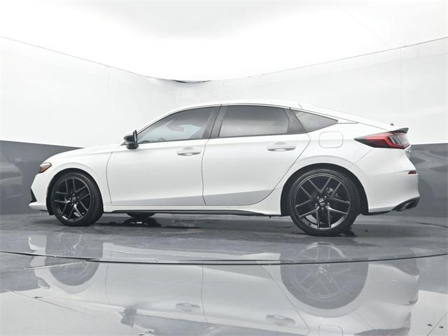 used 2023 Honda Civic car, priced at $26,400