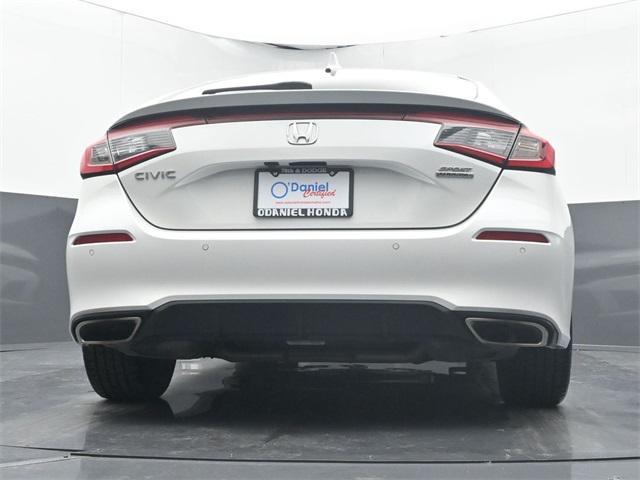 used 2023 Honda Civic car, priced at $26,400