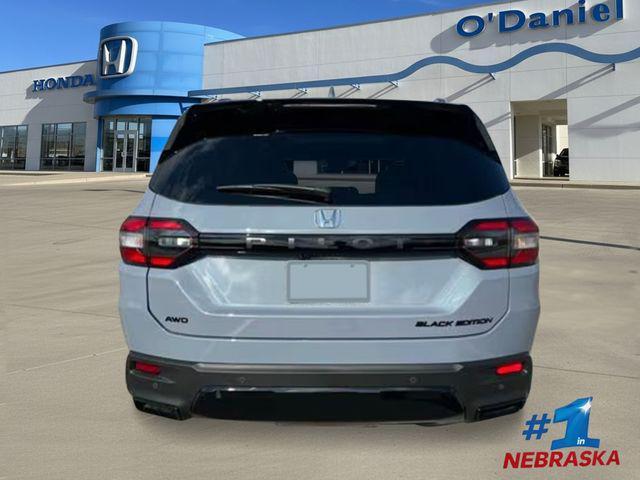 new 2026 Honda Pilot car, priced at $56,945
