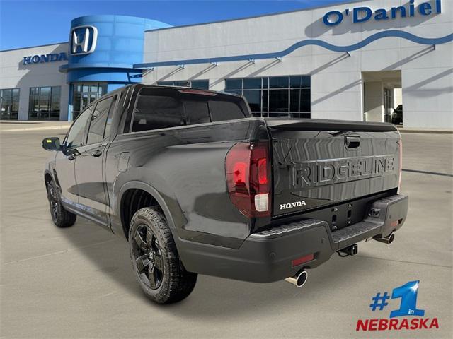 new 2026 Honda Ridgeline car, priced at $48,890