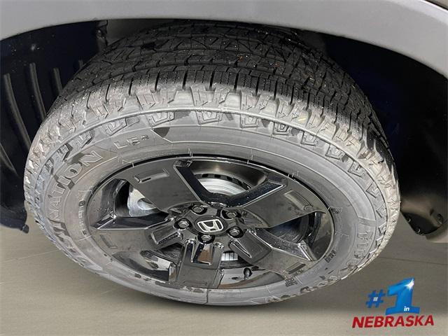 new 2026 Honda Ridgeline car, priced at $48,890