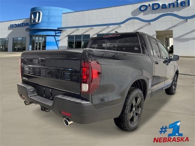 new 2026 Honda Ridgeline car, priced at $48,890