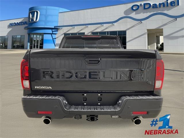 new 2026 Honda Ridgeline car, priced at $48,890