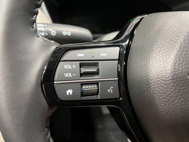 new 2026 Honda HR-V car, priced at $33,755