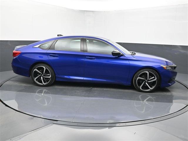 used 2022 Honda Accord car, priced at $25,650