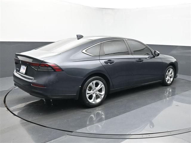 used 2024 Honda Accord car, priced at $23,955