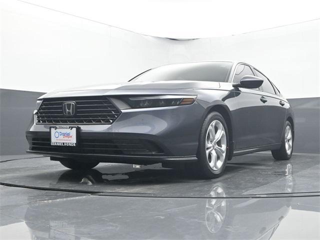 used 2024 Honda Accord car, priced at $23,955