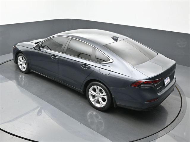 used 2024 Honda Accord car, priced at $23,955