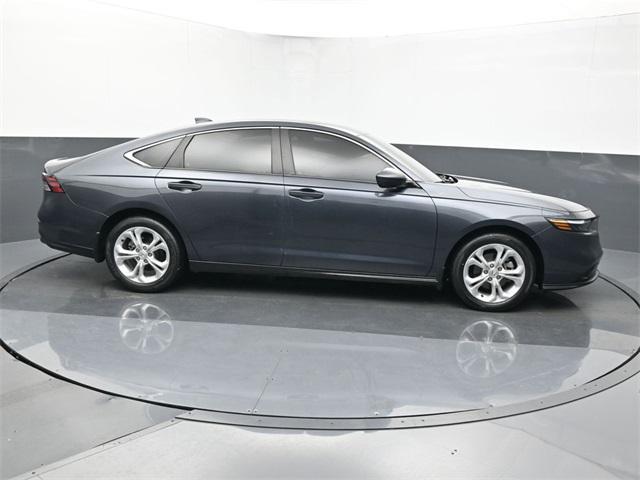 used 2024 Honda Accord car, priced at $23,955