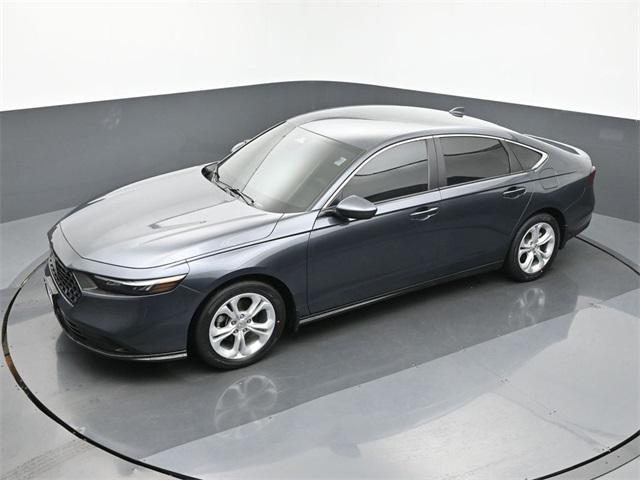 used 2024 Honda Accord car, priced at $23,955