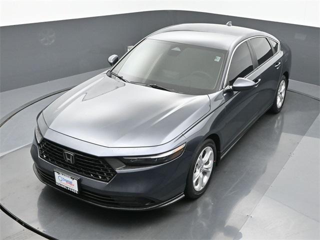 used 2024 Honda Accord car, priced at $23,955