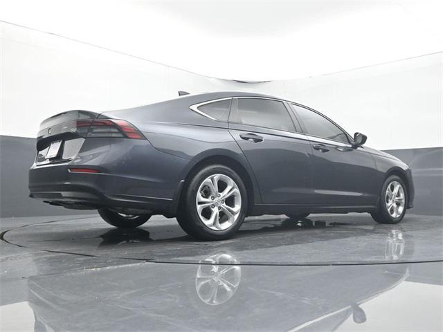 used 2024 Honda Accord car, priced at $23,955