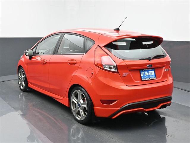 used 2015 Ford Fiesta car, priced at $11,995