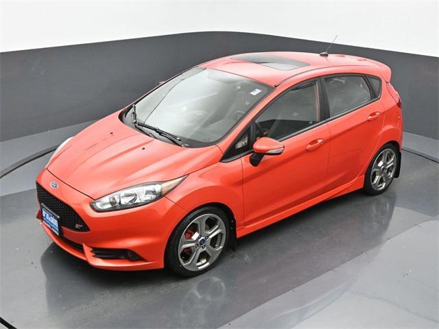 used 2015 Ford Fiesta car, priced at $11,995