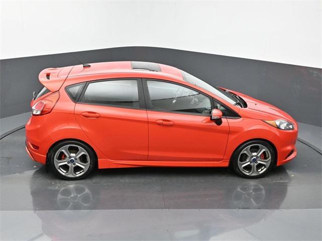 used 2015 Ford Fiesta car, priced at $11,995