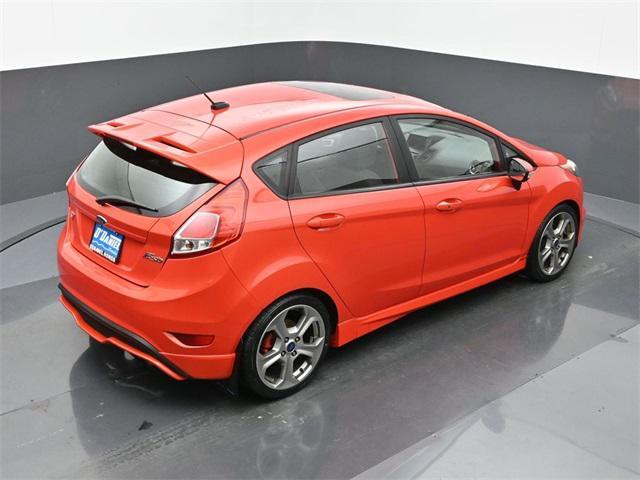 used 2015 Ford Fiesta car, priced at $11,995
