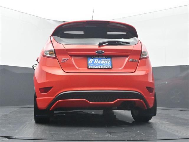 used 2015 Ford Fiesta car, priced at $11,995