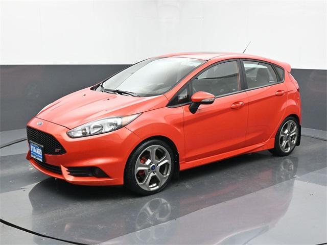used 2015 Ford Fiesta car, priced at $11,995