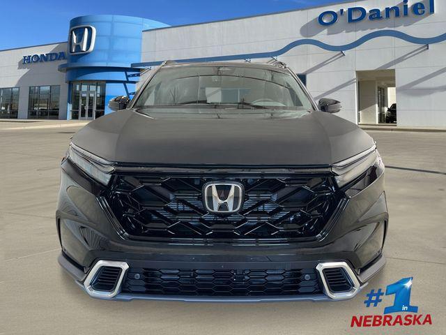 new 2026 Honda CR-V Hybrid car, priced at $44,000