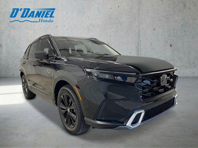 new 2026 Honda CR-V Hybrid car, priced at $44,000