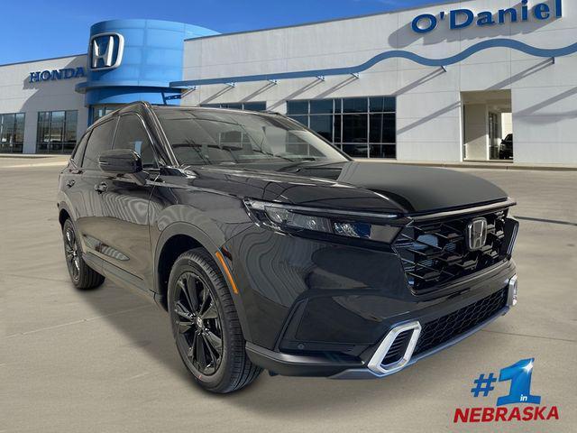 new 2026 Honda CR-V Hybrid car, priced at $44,000