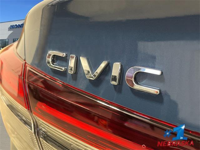 new 2026 Honda Civic Hybrid car, priced at $30,945