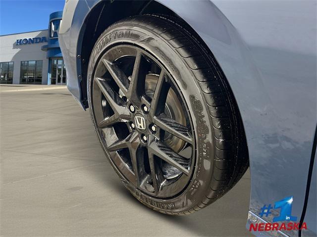 new 2026 Honda Civic Hybrid car, priced at $30,945