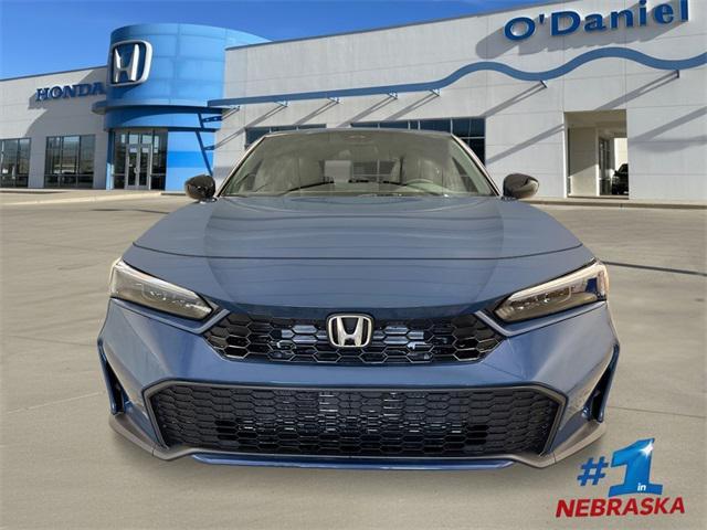 new 2026 Honda Civic Hybrid car, priced at $30,945