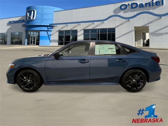 new 2026 Honda Civic Hybrid car, priced at $30,945