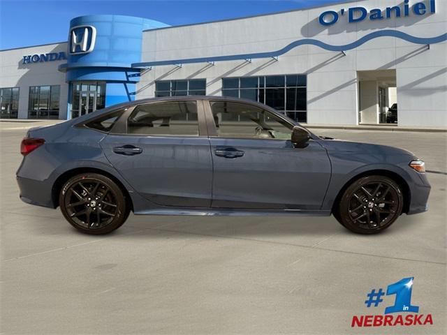 new 2026 Honda Civic Hybrid car, priced at $30,945