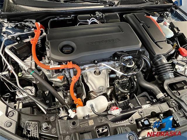 new 2026 Honda Civic Hybrid car, priced at $30,945
