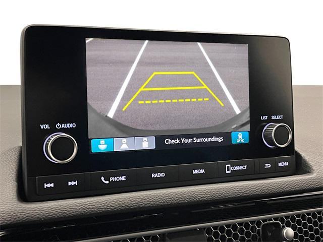 new 2026 Honda Civic Hybrid car, priced at $31,690