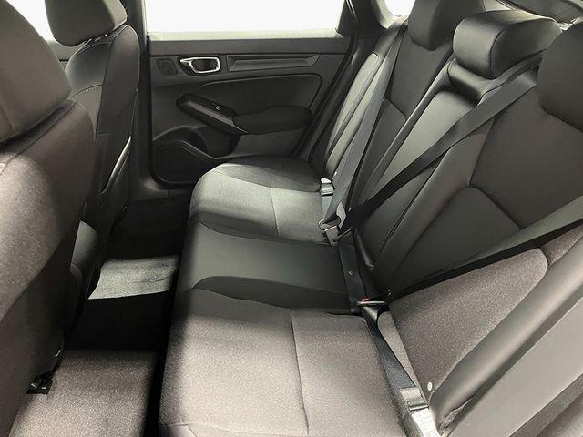 new 2026 Honda Civic Hybrid car, priced at $31,690