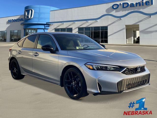 new 2026 Honda Civic Hybrid car, priced at $31,690