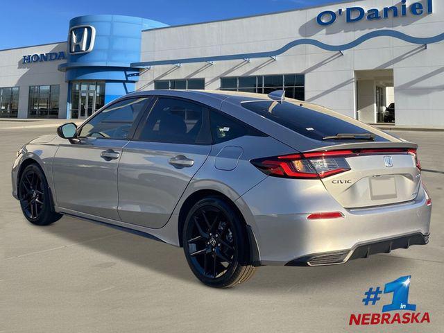 new 2026 Honda Civic Hybrid car, priced at $31,690