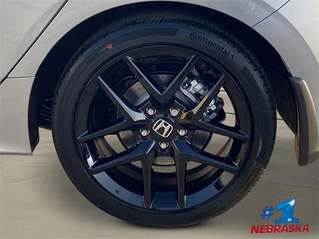 new 2026 Honda Civic Hybrid car, priced at $31,690