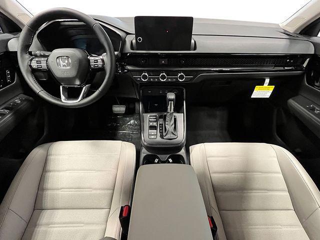 new 2026 Honda CR-V car, priced at $38,350