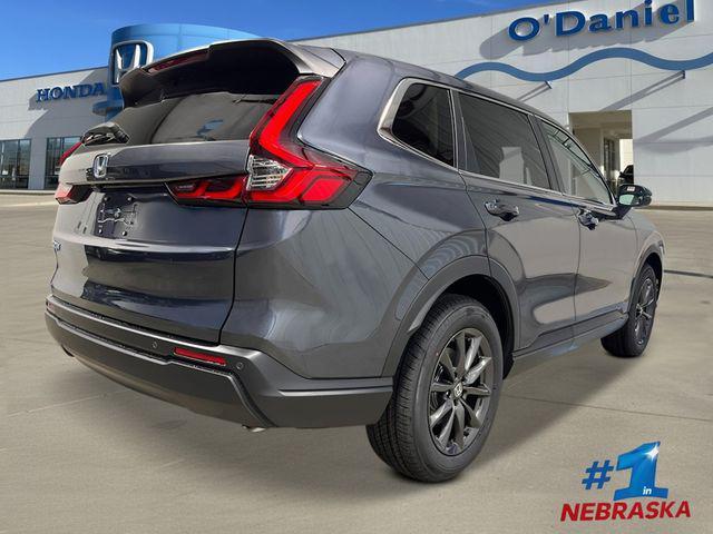 new 2026 Honda CR-V car, priced at $38,350