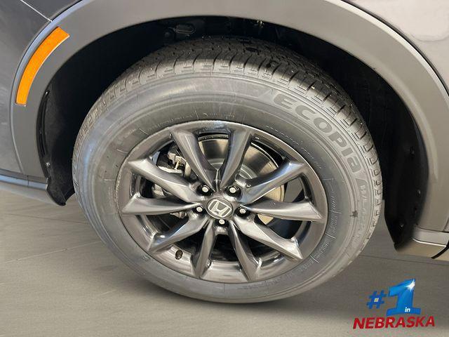 new 2026 Honda CR-V car, priced at $38,350