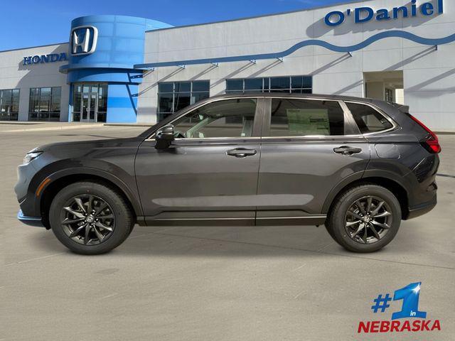 new 2026 Honda CR-V car, priced at $38,350