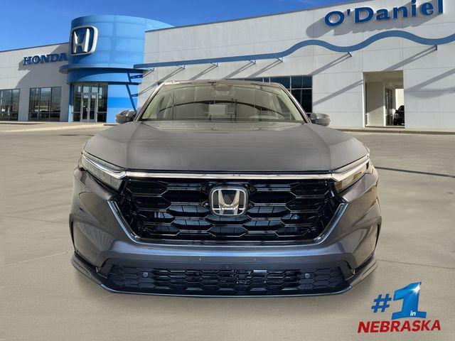 new 2026 Honda CR-V car, priced at $38,350