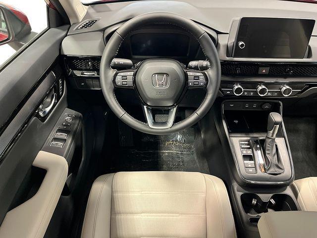 new 2026 Honda CR-V car, priced at $38,350
