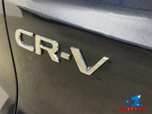 new 2026 Honda CR-V car, priced at $38,350