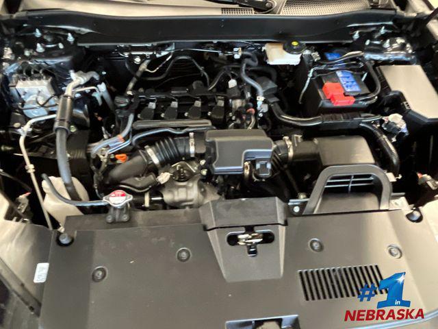 new 2026 Honda CR-V car, priced at $38,350